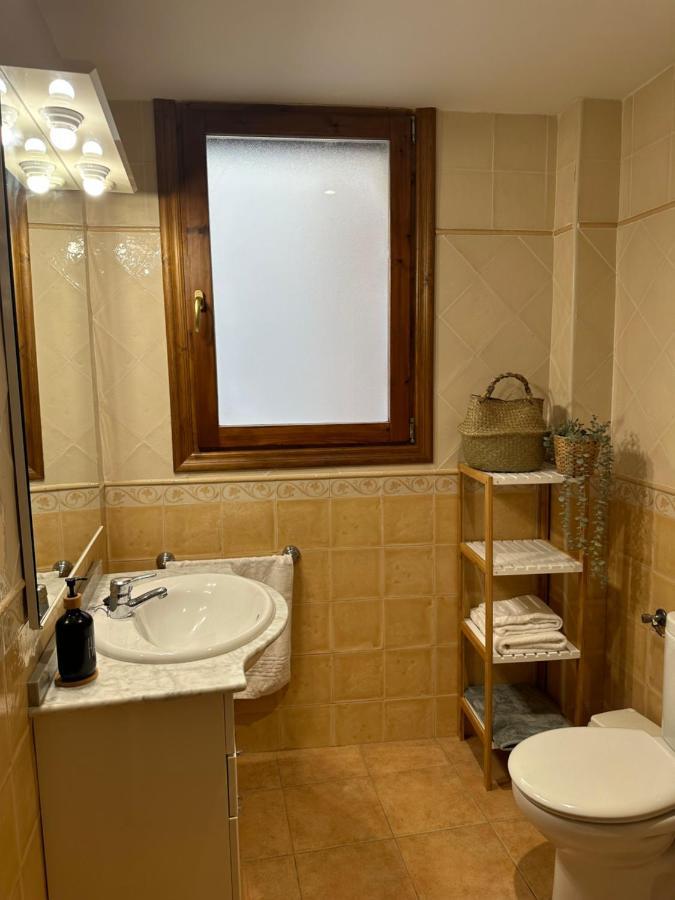 Apartamento La Fonteta Ла Фреснеда Екстериор снимка