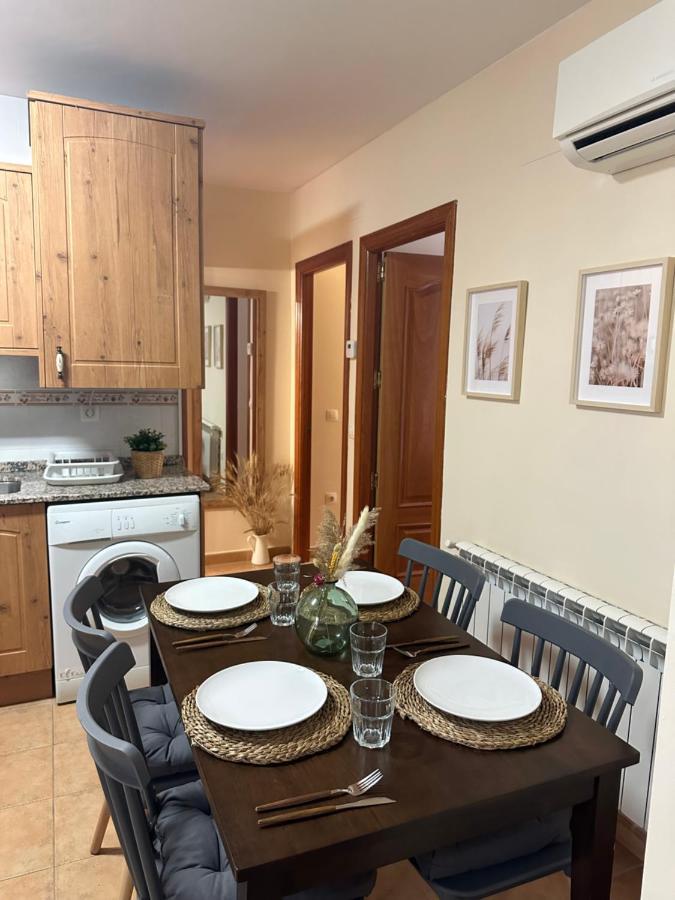 Apartamento La Fonteta Ла Фреснеда Екстериор снимка