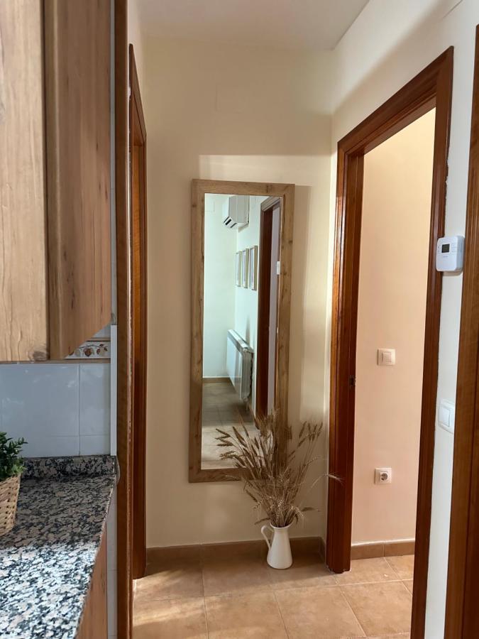 Apartamento La Fonteta Ла Фреснеда Екстериор снимка
