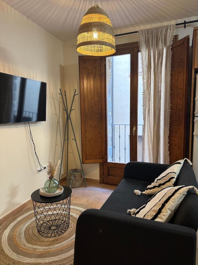 Apartamento La Fonteta Ла Фреснеда Екстериор снимка