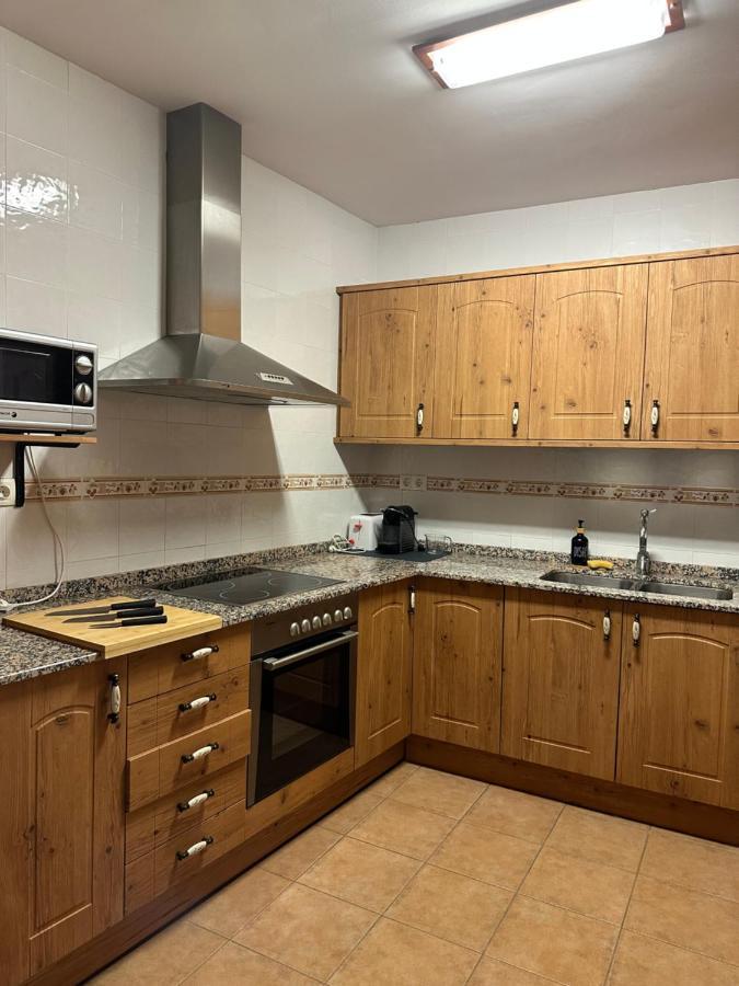 Apartamento La Fonteta Ла Фреснеда Екстериор снимка